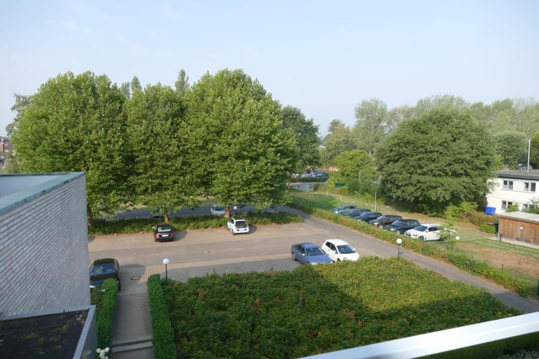 Bellevue Nr. 17 Apartment Scharbeutz Luaran gambar