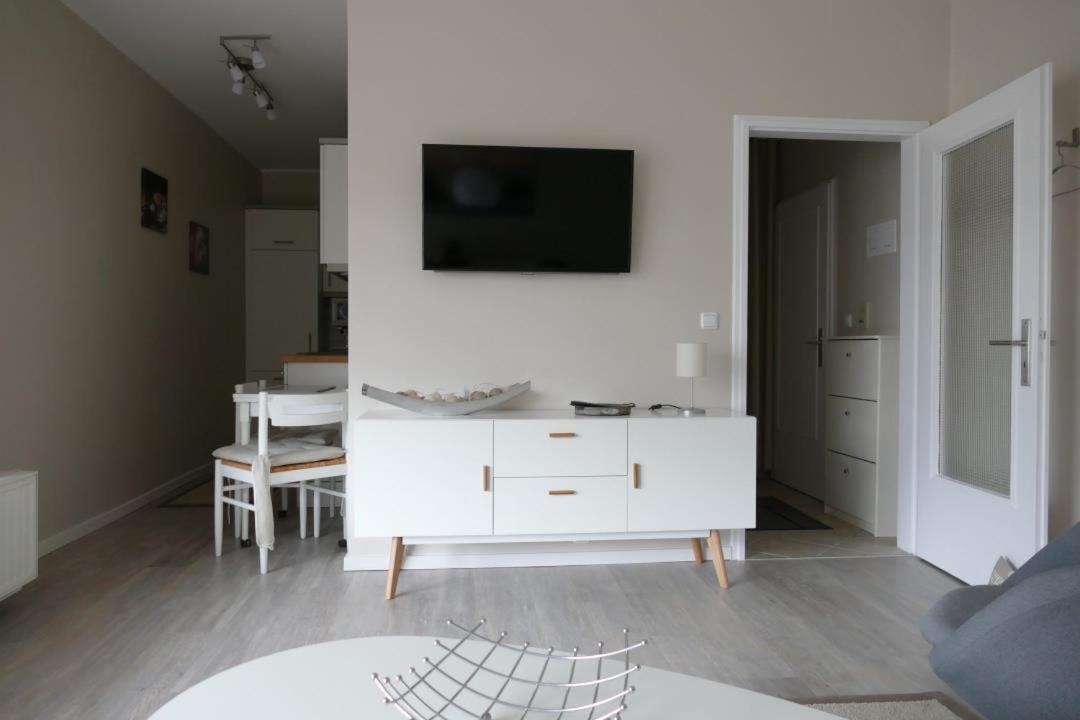 Bellevue Nr. 17 Apartment Scharbeutz Luaran gambar