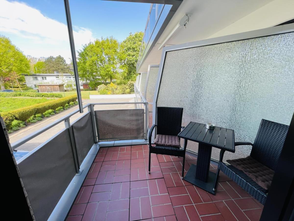 Bellevue Nr. 17 Apartment Scharbeutz Luaran gambar
