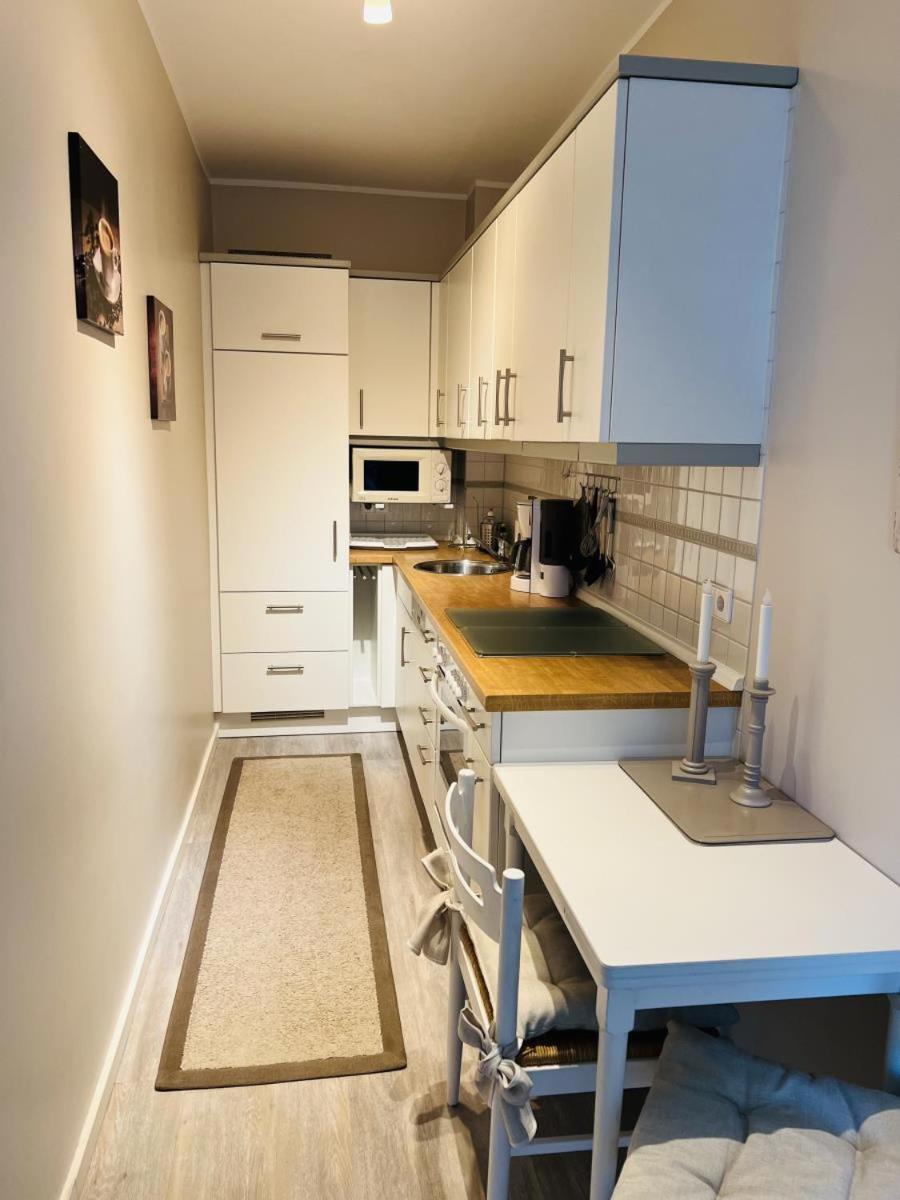 Bellevue Nr. 17 Apartment Scharbeutz Luaran gambar