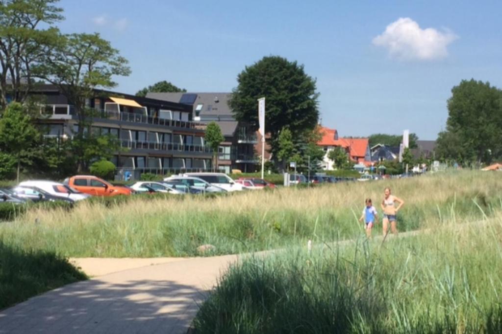 Bellevue Nr. 17 Apartment Scharbeutz Luaran gambar