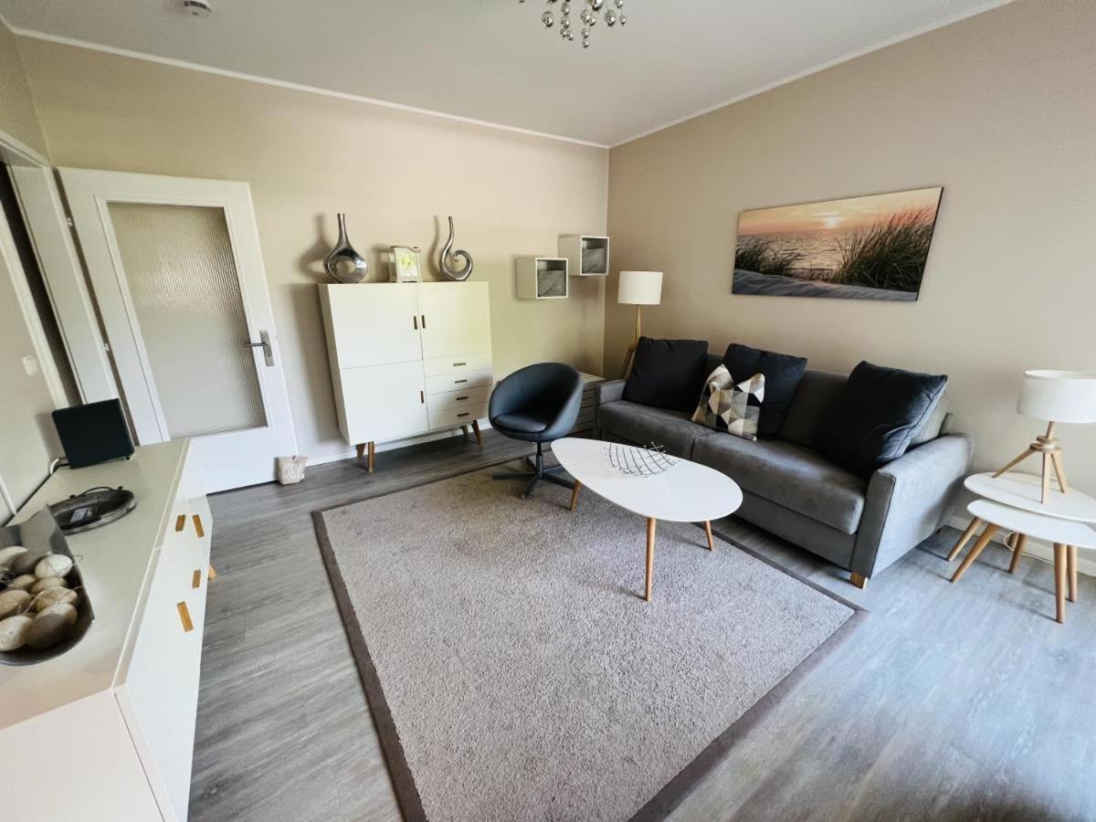 Bellevue Nr. 17 Apartment Scharbeutz Luaran gambar
